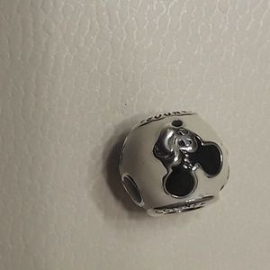 Authentic pandora expressive mickey